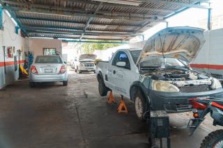 Franchise automobile : garages, lavages et pièces auto